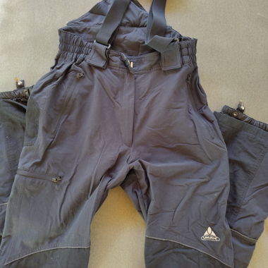 Pantalons d'hiver Vaude (Ski de randonnée, raquettes,...)
