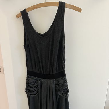 Robe vintage chic