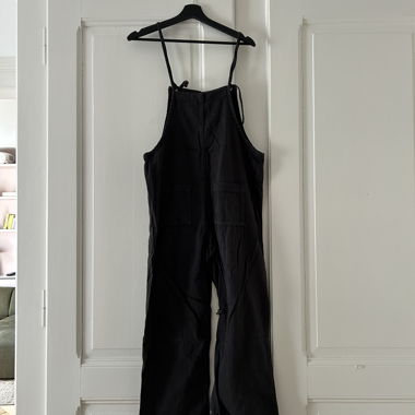Black Monki Jumpsuit XS