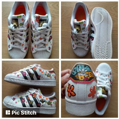 Special Edition Adidas Superstar