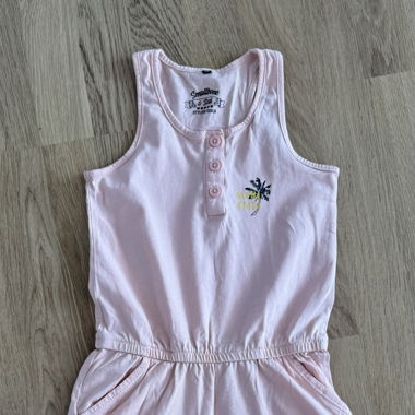 Jumsuits Mädchen, Grösse 116 (2er)