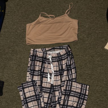 Pyjama set