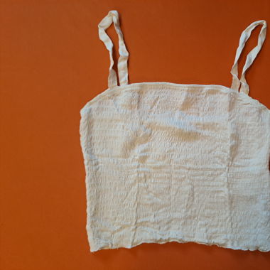 Weisses Top