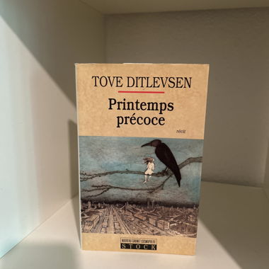 Buch Frühling vor dem Frühling