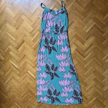 Promod Long Floral Dress