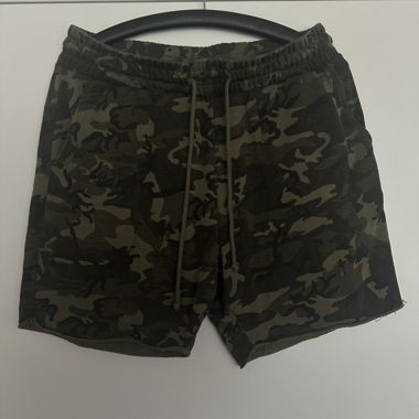 Short Sweatpants