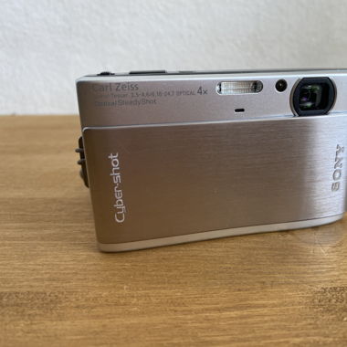 Sony Cyber-shot DSC-TX1 Digitalkamera