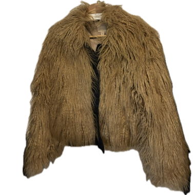 Teddy Jacke von H&M