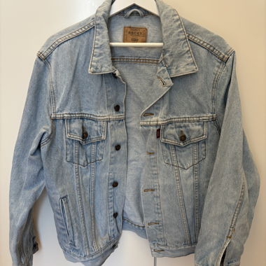 Giacca di jeans Rocky