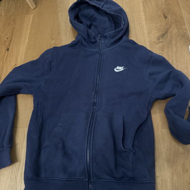 NIKE Zipper