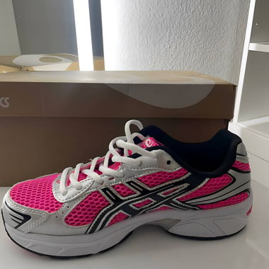 ASICS gel 1130 néon pack rose