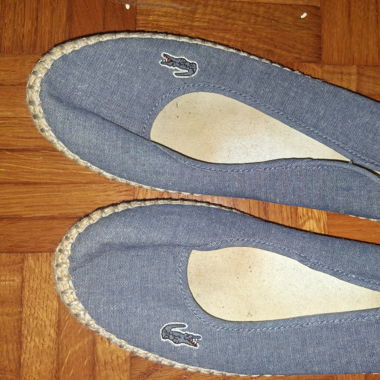 La Coste Ballerinas 