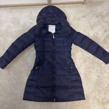 Piumino lungo Benetton