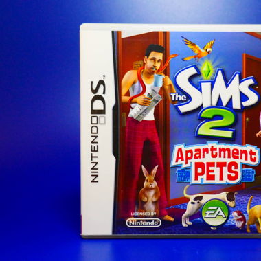 The Sims 2 : Apartment Pets - Nintendo DS / R1501