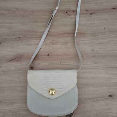 Vintage Small Bally Crossbody Bag