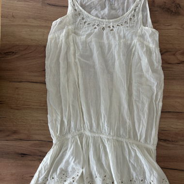 Miniabito ampio di Serena Kay (100% cotone)