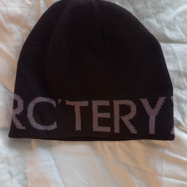 Arc’teryx Word Head Toque Beanie