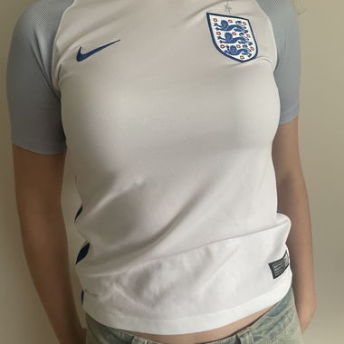 England Trikot Babytee