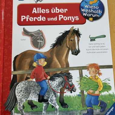 Ravensburger tiptoi Buch