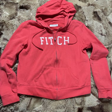 Abercrombie & Fitch Hooded Sweatshirt M