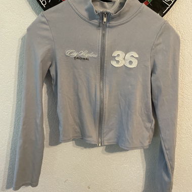 Maglietta a maniche lunghe H&M