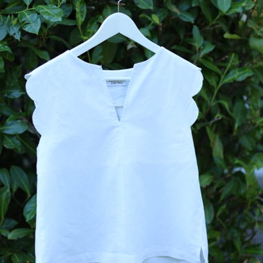 & Other Stories linen top