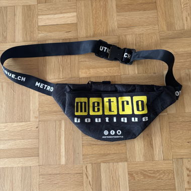 Sac bandoulière de Metro Boutique