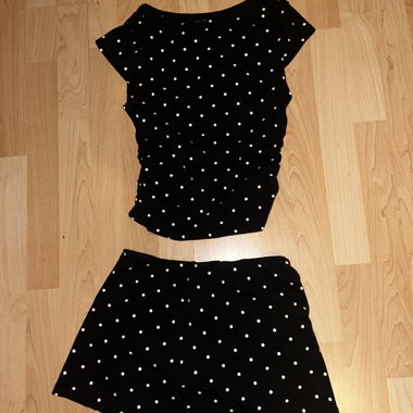 Ensemble avec jupe