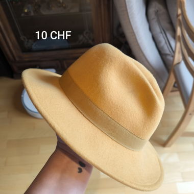 Felt fedora