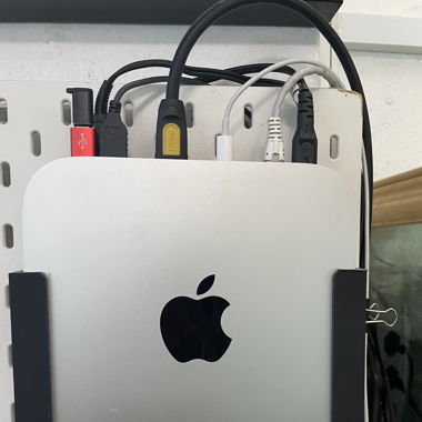 Macmini M2 16gb ram 2TB 