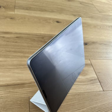 12,9" iPad Pro Wi-Fi 256gb - Space Grau mit Gravur