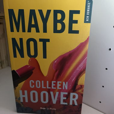 Maybe not 