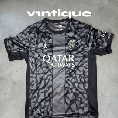 2023/24 PSG Jordan 3 Jersey