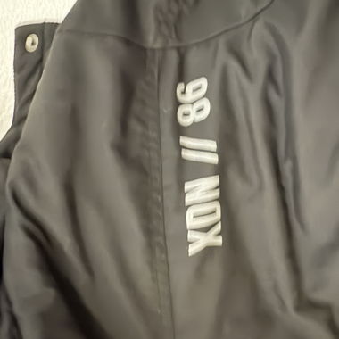 Denim Winterjacke