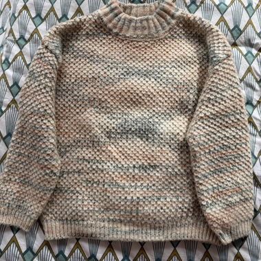 Maison 123 knit sweater size S