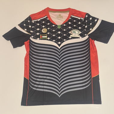 Official football Palestine t-shirt 