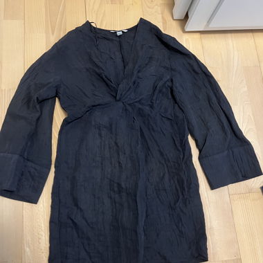 Kleid schwarz