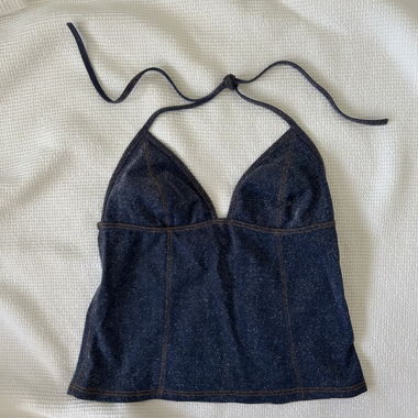Vintage Summer Top