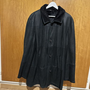 Manteau Christ