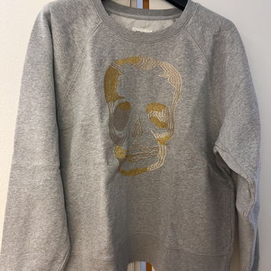 Zadig & Voltaire Skull Sweatshirt