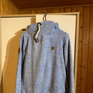 Fliess Pullover (warm)