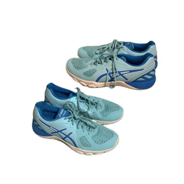 Scarpe sportive ASICS blu