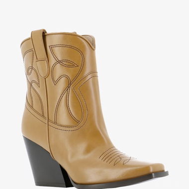 STELLA MCCARTNEY Stivaletti in pelle sintetica EU41