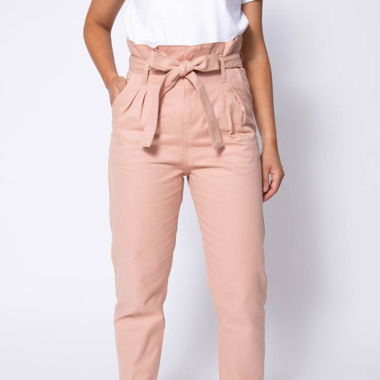 Rosa Hose Bershka