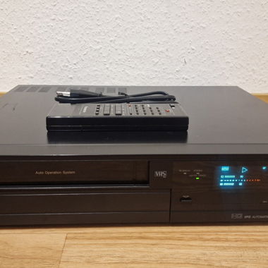 Blaupunkt RTV-750 HI-FI REKORDER REVIDIERT 