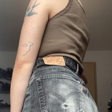 Levi‘s Minirock