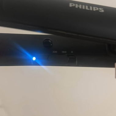 Philips Lisseur à cheveux