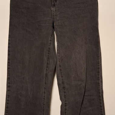 Levis High Waisted Straight