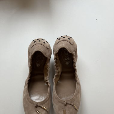 Tod’s Ballerina