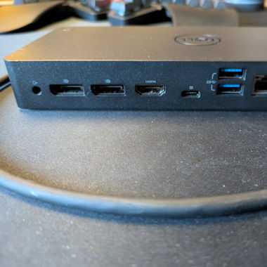 Dell USB-C TB19 Docking Station - 180W